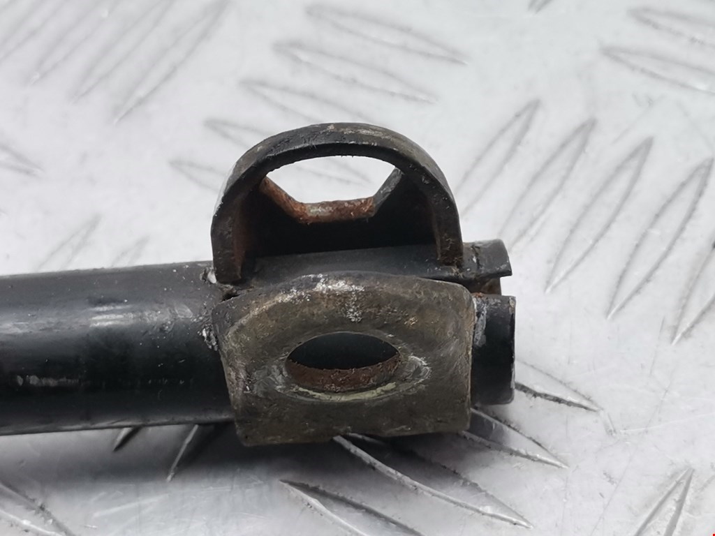 Кулиса (селектор) АКПП/МКПП в салоне RENAULT Laguna 2001-2007