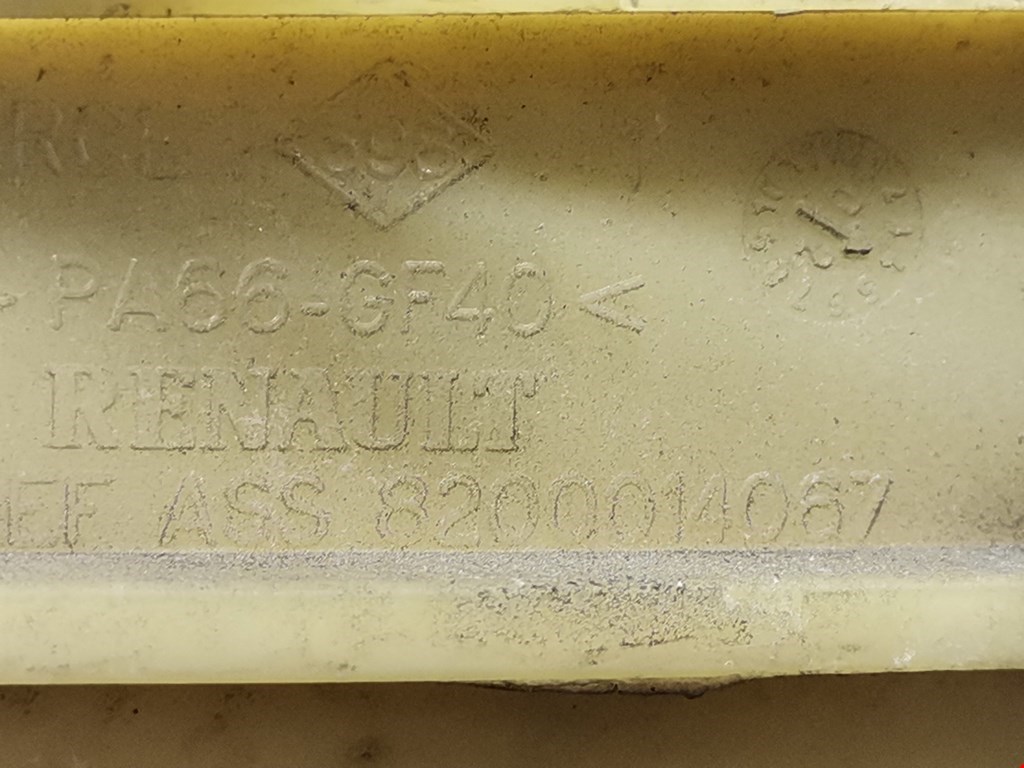 Кулиса (селектор) АКПП/МКПП в салоне RENAULT Laguna 2001-2007