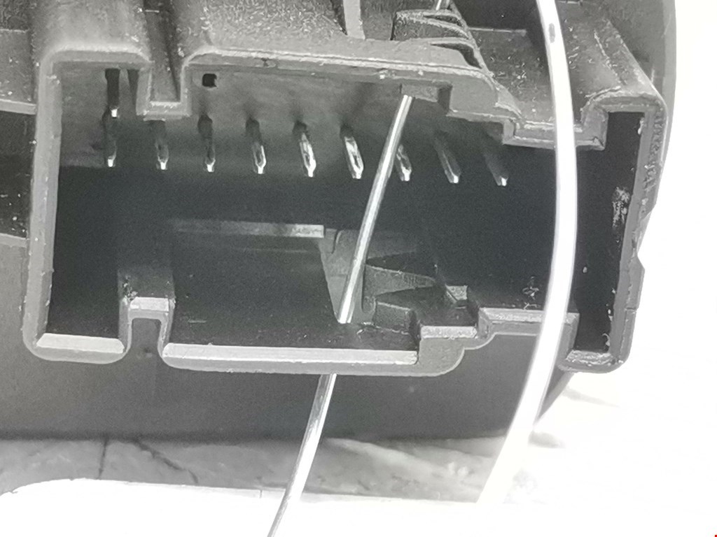 Блок управления стеклоподъемниками OPEL Corsa D 2006-2014