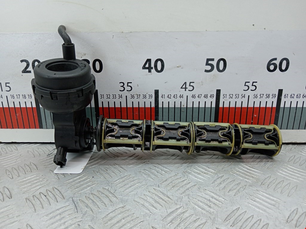 Механизм изменения длинны впускного коллектора OPEL Astra H/Family 2004-2015