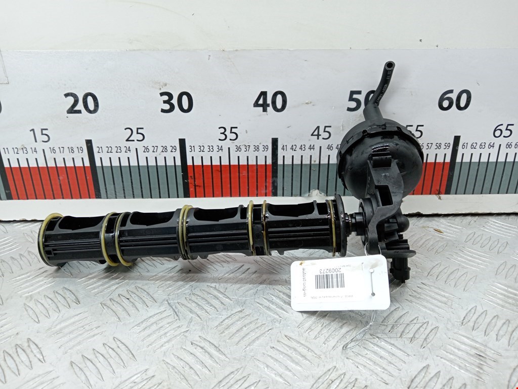 Механизм изменения длинны впускного коллектора OPEL Astra H/Family 2004-2015