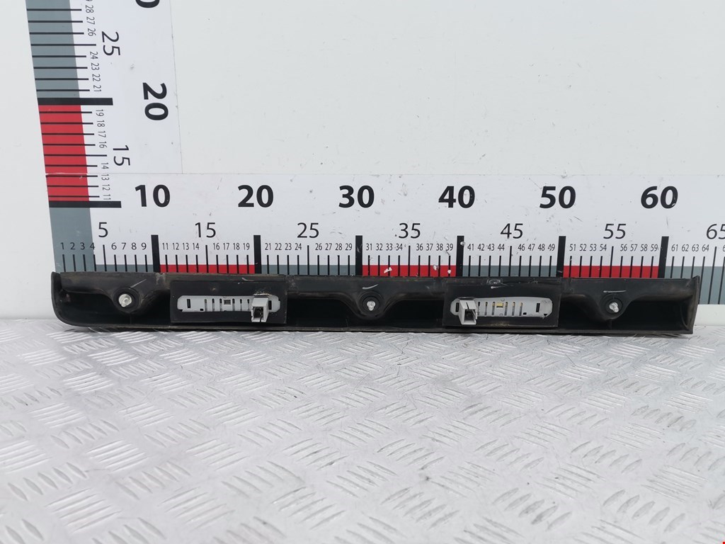 Фонарь подсветки номера OPEL Combo C 2001-2011