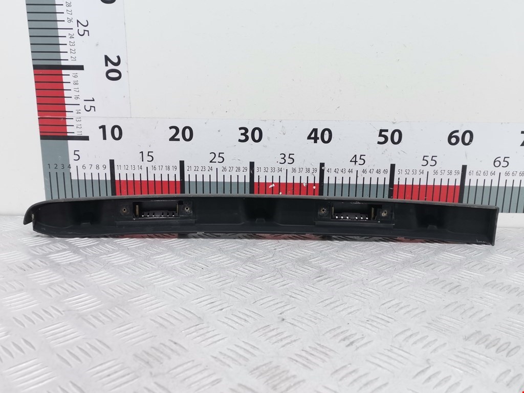 Фонарь подсветки номера OPEL Combo C 2001-2011