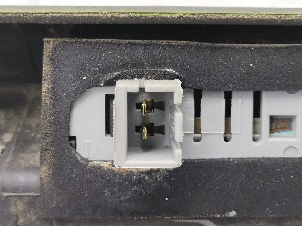 Фонарь подсветки номера OPEL Combo C 2001-2011