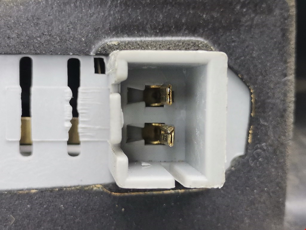 Фонарь подсветки номера OPEL Combo C 2001-2011