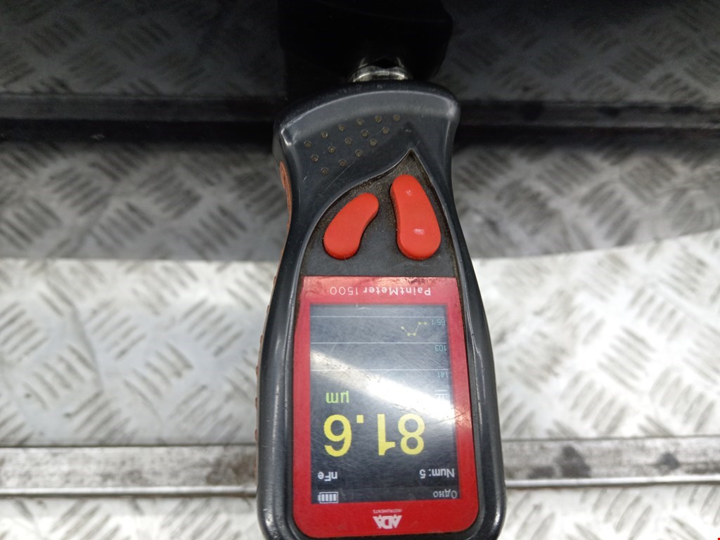 Дверь задняя левая RENAULT Espace 2003-2014