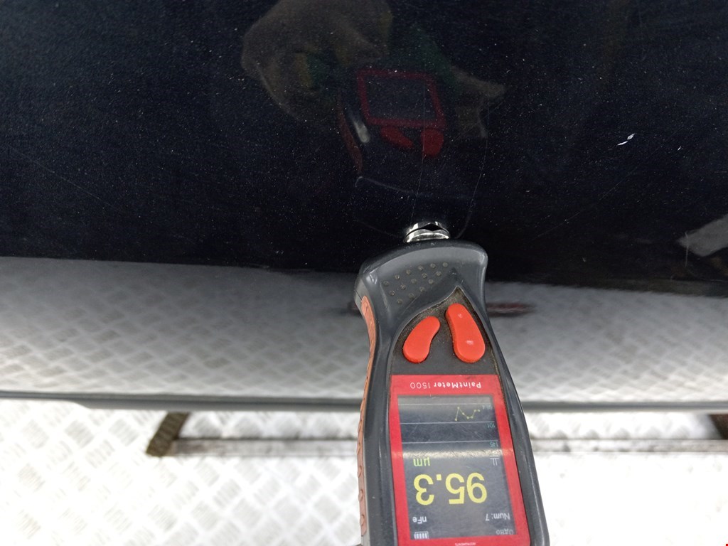 Дверь задняя левая RENAULT Espace 2003-2014