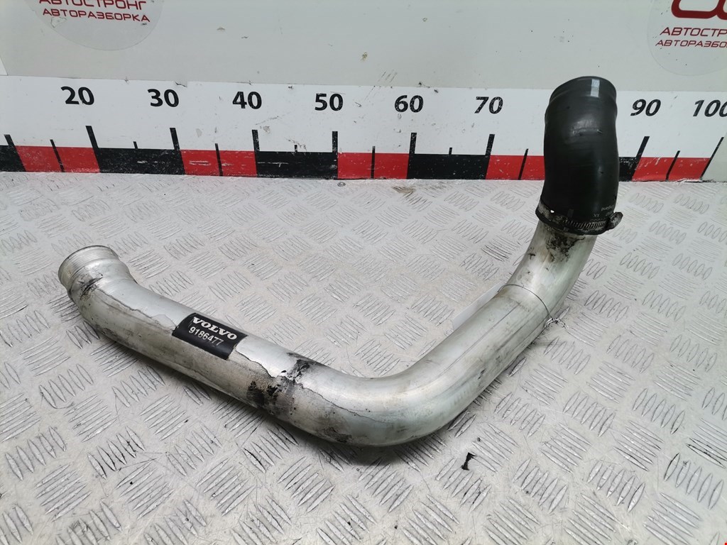 Патрубок ТНВД VOLVO S70 1997-2000