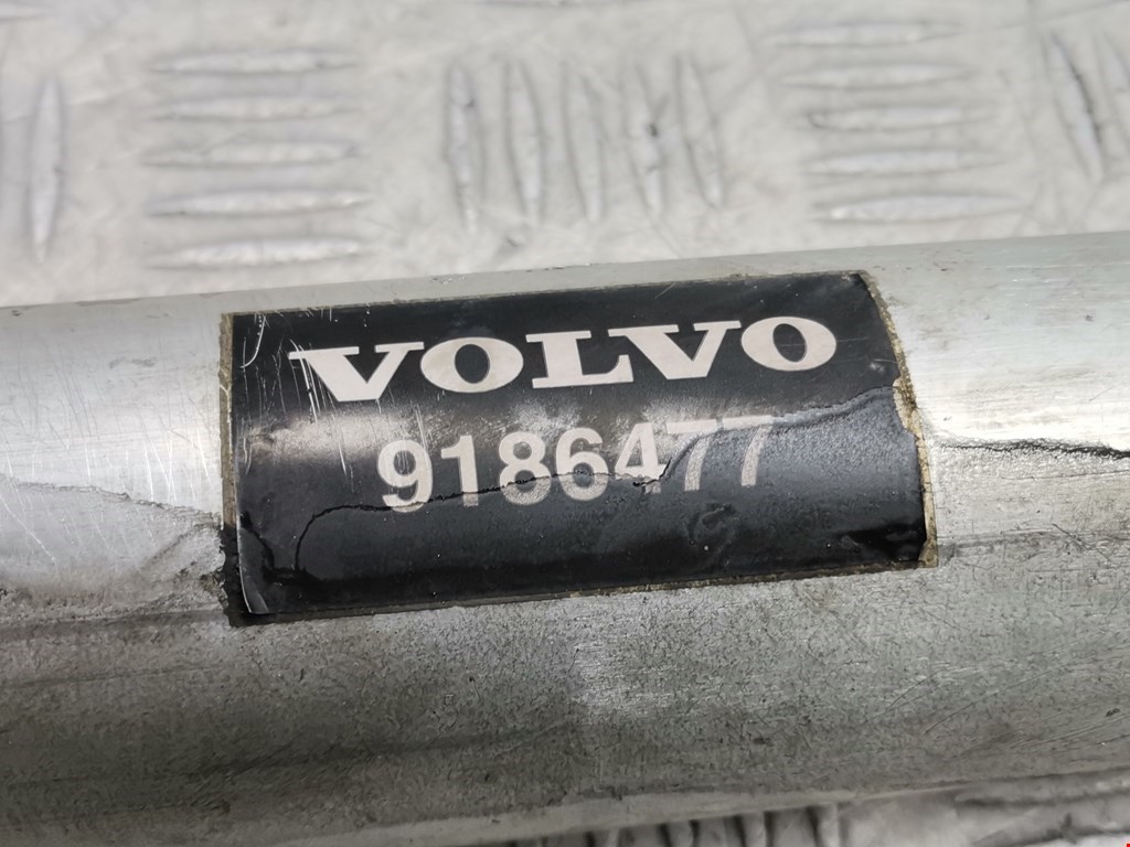 Патрубок ТНВД VOLVO S70 1997-2000