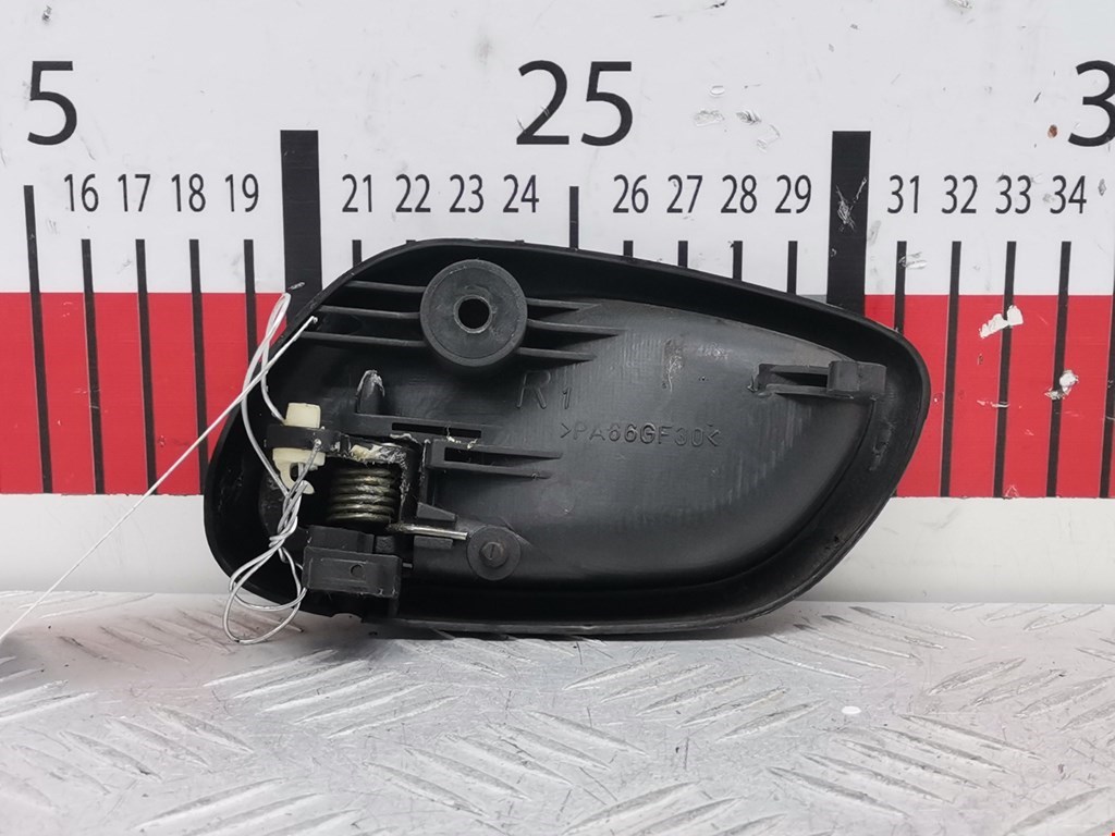 Ручка дверная задняя внутренняя правая OPEL Agila A 2000-2007