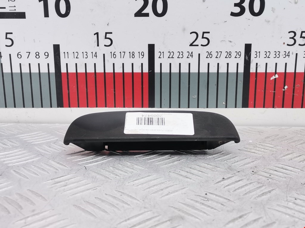 Ручка двери задней наружная правая OPEL Agila A 2000-2007