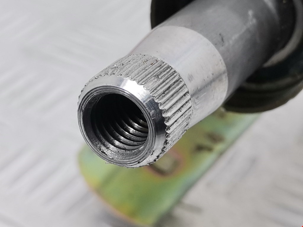 Насос гидроусилителя руля (ГУР) RENAULT Twingo 1993-2007