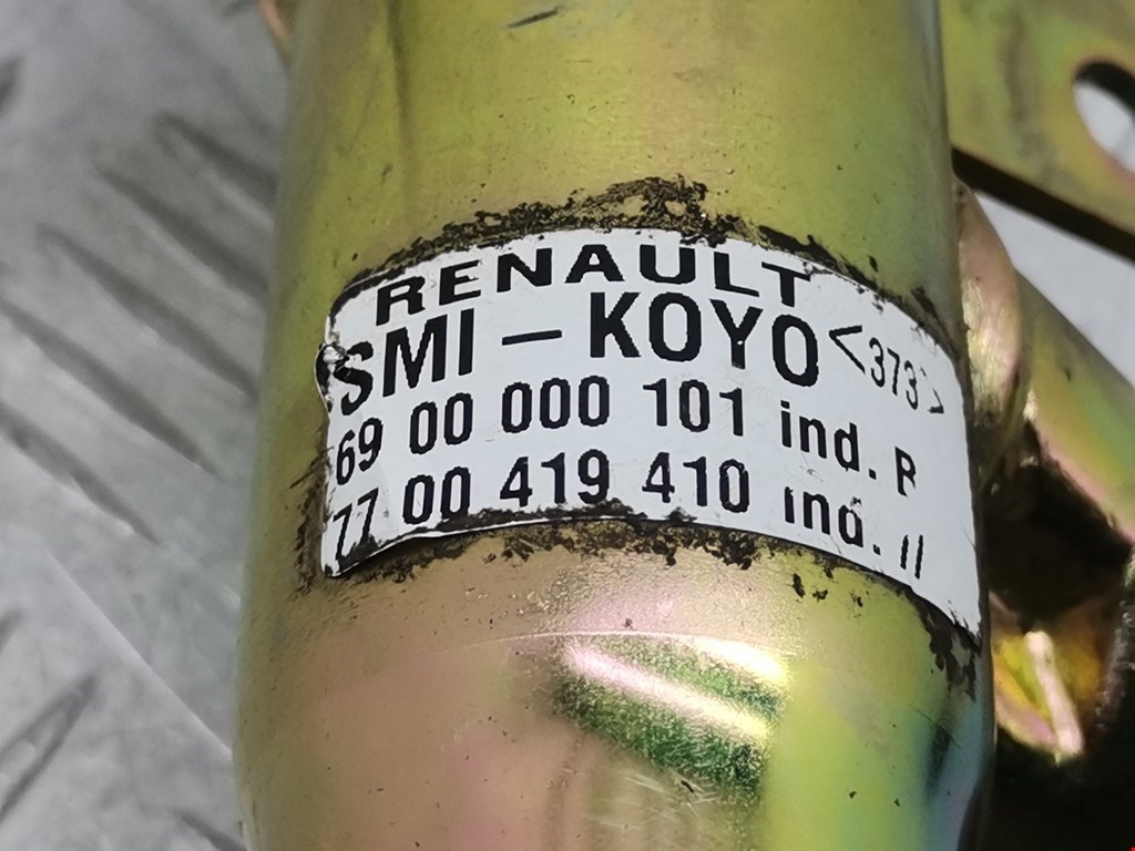 Насос гидроусилителя руля (ГУР) RENAULT Twingo 1993-2007