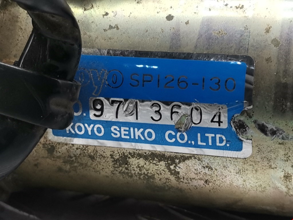 Насос гидроусилителя руля (ГУР) RENAULT Twingo 1993-2007