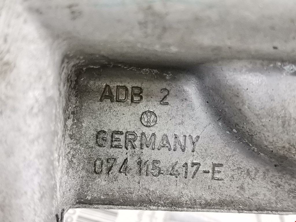 Корпус масляного фильтра VOLVO S70 1997-2000