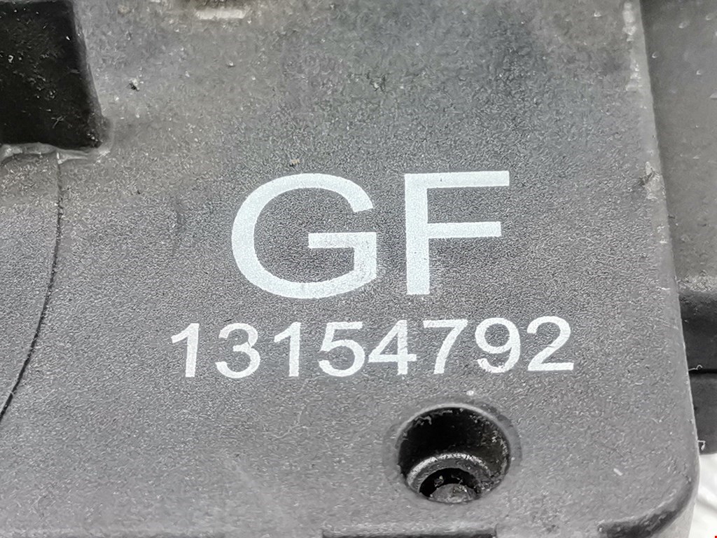 Замок двери передней правой OPEL Combo C 2001-2011