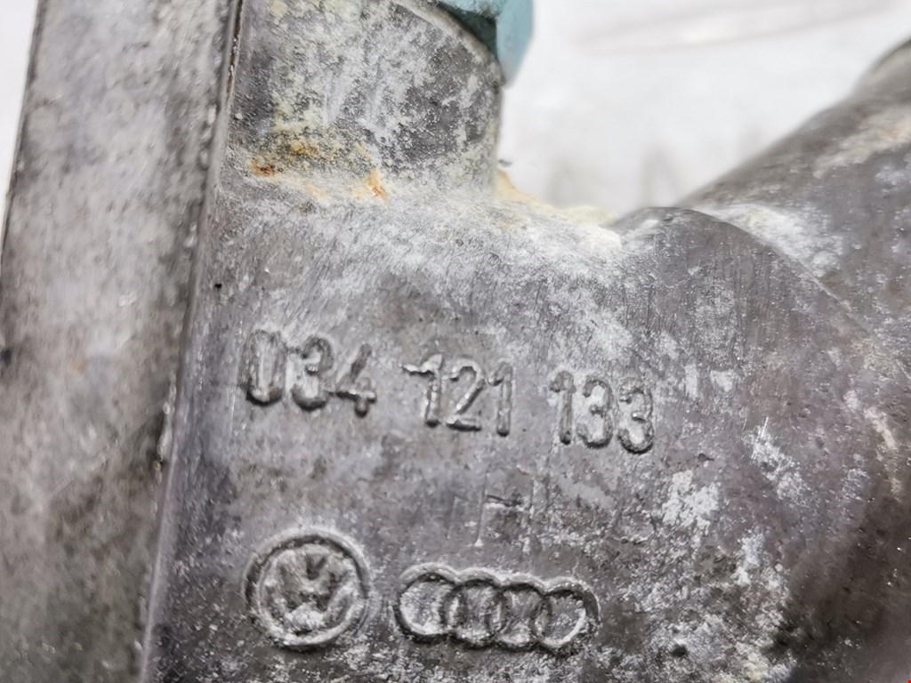 Тройник системы охлаждения VOLVO S70 1997-2000