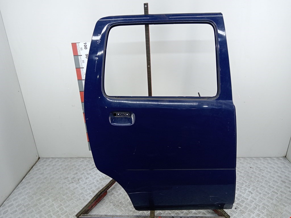 Дверь задняя правая OPEL Agila A 2000-2007