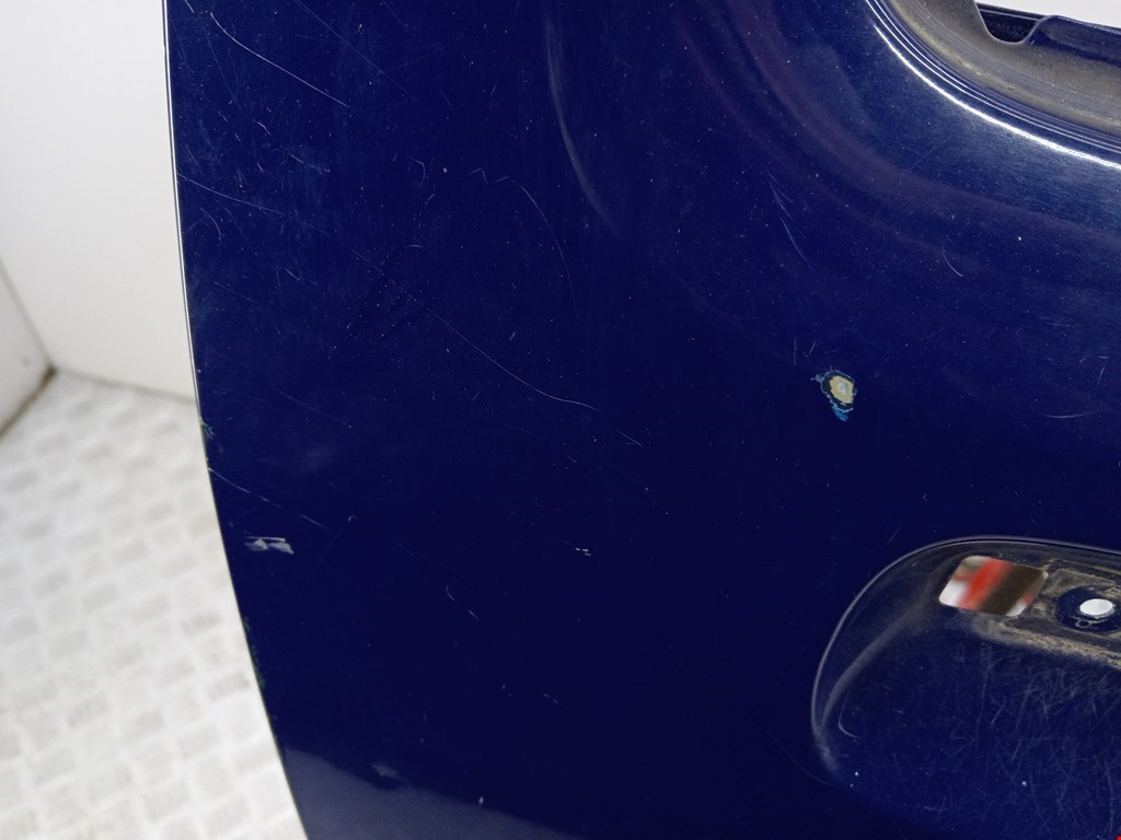 Дверь задняя правая OPEL Agila A 2000-2007