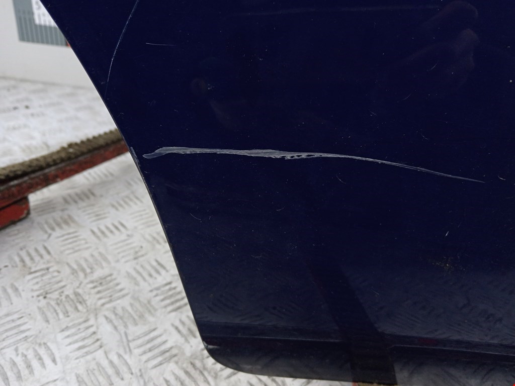 Дверь задняя правая OPEL Agila A 2000-2007