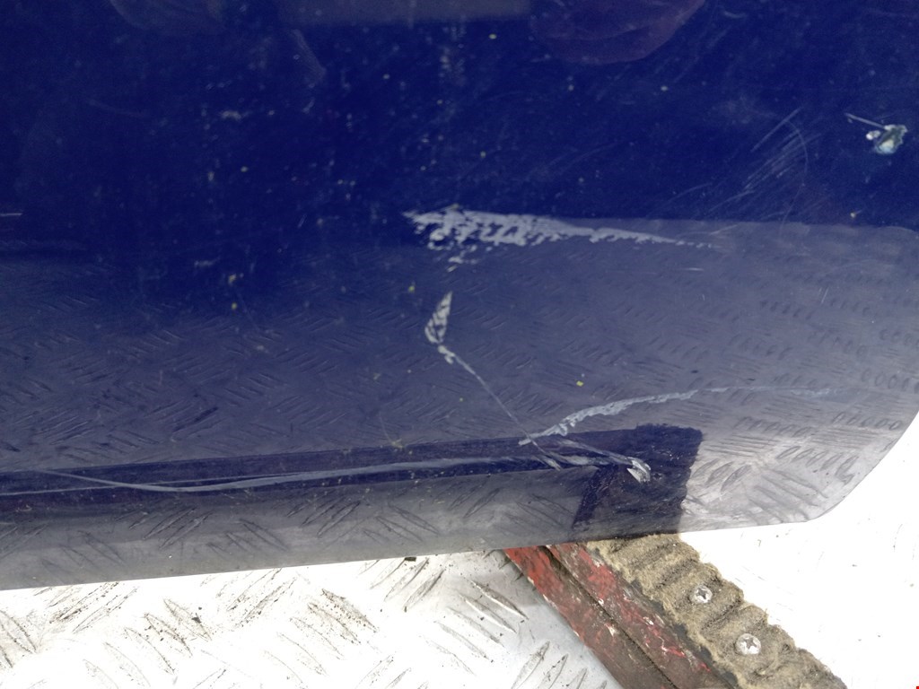 Дверь задняя правая OPEL Agila A 2000-2007