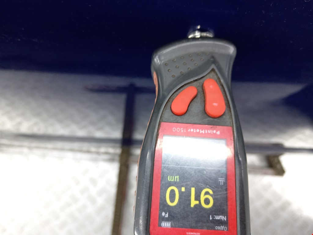 Дверь задняя правая OPEL Agila A 2000-2007