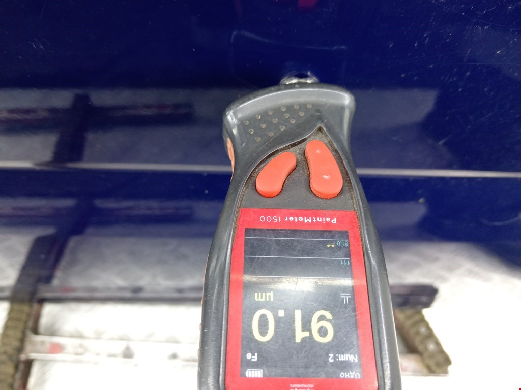 Дверь задняя правая OPEL Agila A 2000-2007