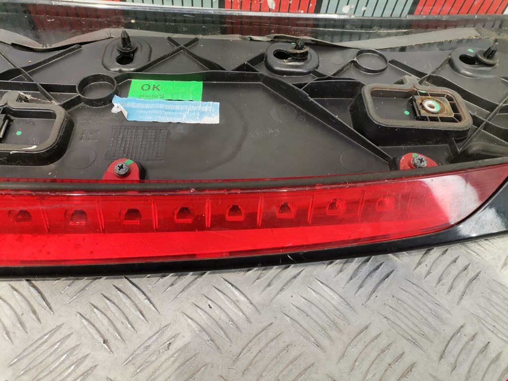 Спойлер LANCIA Delta III (844) 2008-2014