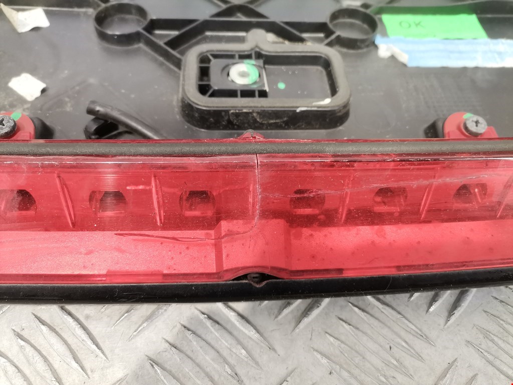 Спойлер LANCIA Delta III (844) 2008-2014