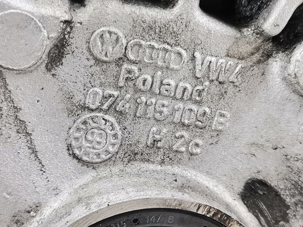 Насос масляный VOLVO S70 1997-2000