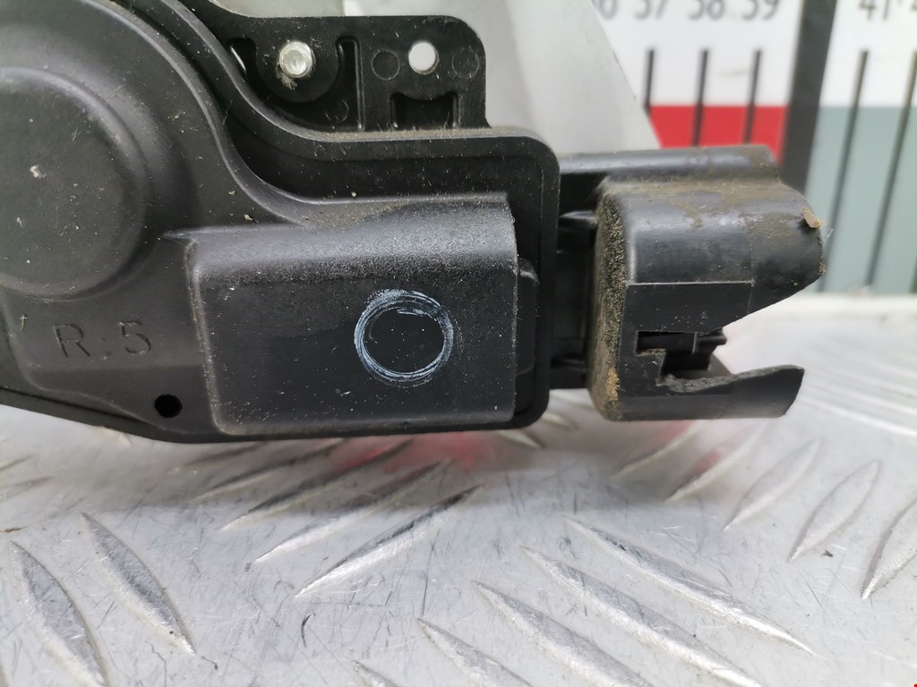 Замок двери задней правой CITROEN C 1 I 2005-2014