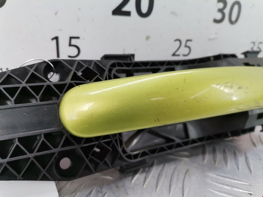 Ручка двери задней наружная левая SEAT Ibiza 2008-2017