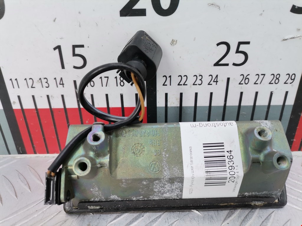 Ручка двери багажника наружная VOLKSWAGEN Golf IV 1997-2003