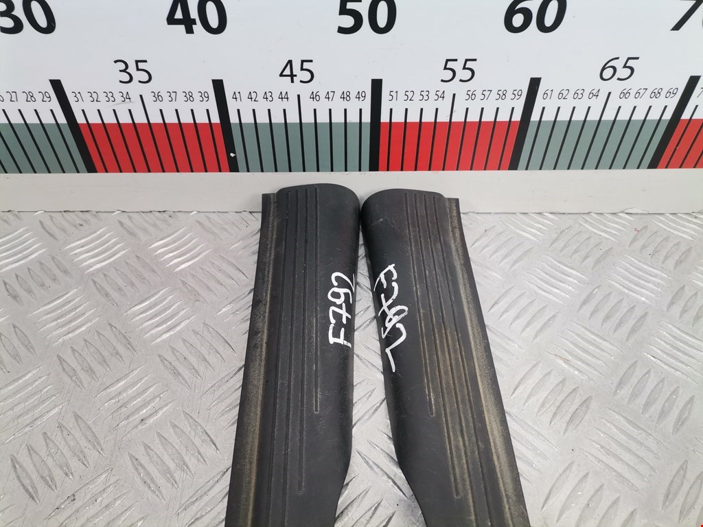 Накладка порога (внутренняя) MERCEDES-BENZ E-Class W211, S211 2002-2009