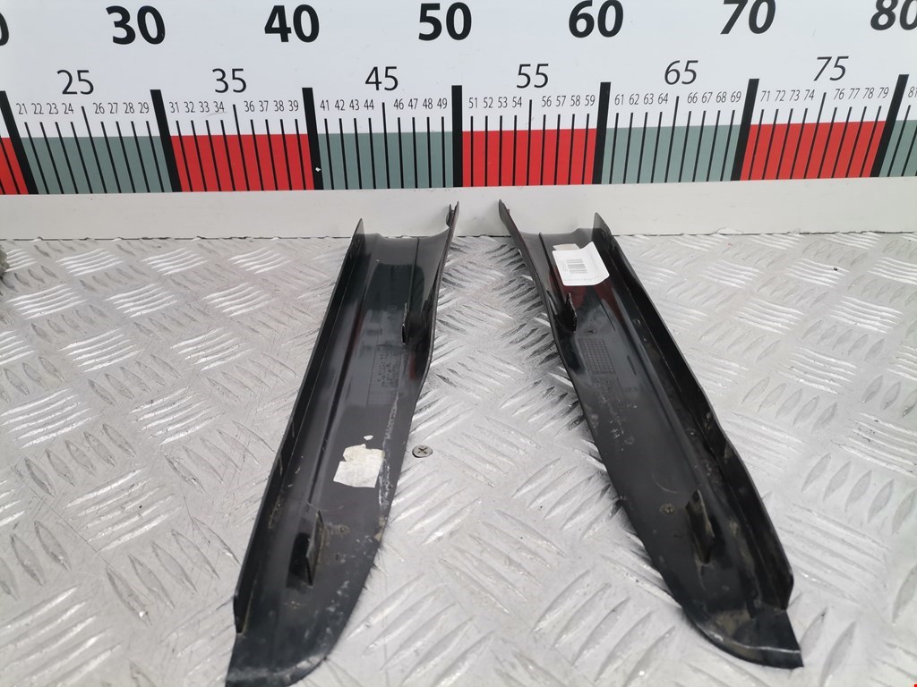 Накладка порога (внутренняя) MERCEDES-BENZ E-Class W211, S211 2002-2009