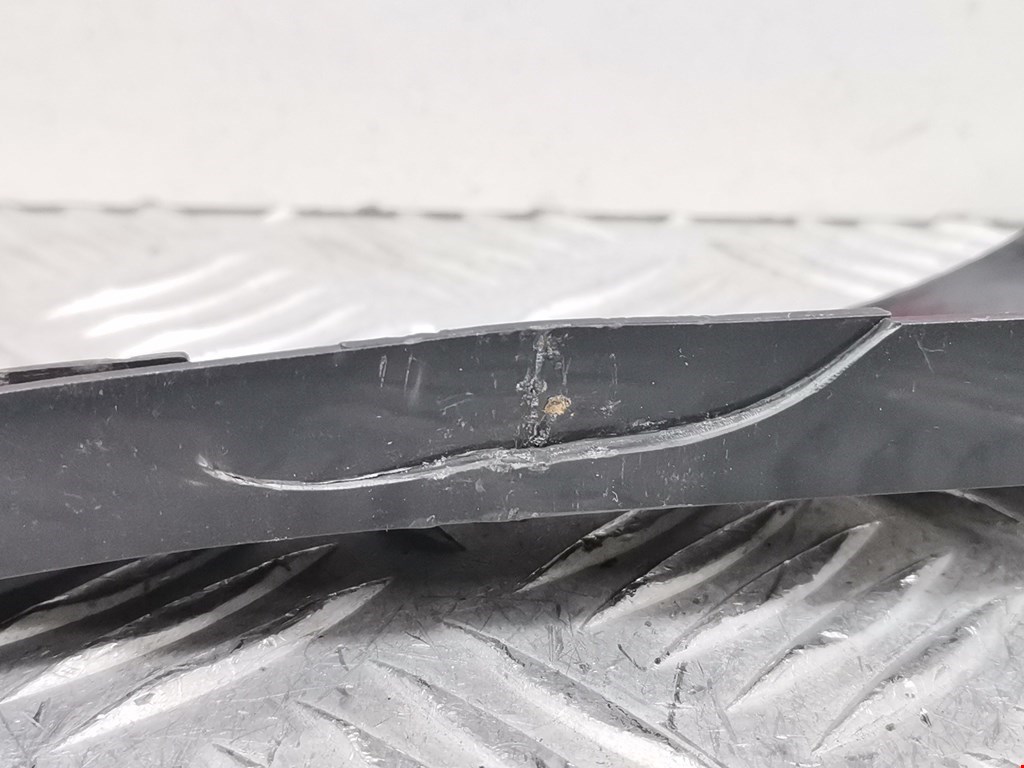 Накладка порога (внутренняя) MERCEDES-BENZ E-Class W211, S211 2002-2009