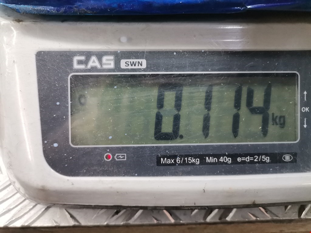 Накладка порога (внутренняя) MERCEDES-BENZ E-Class W211, S211 2002-2009