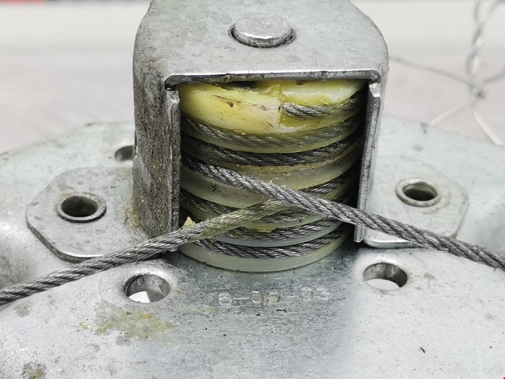 Стеклоподъемник задний правый OPEL Astra F 1991-2000