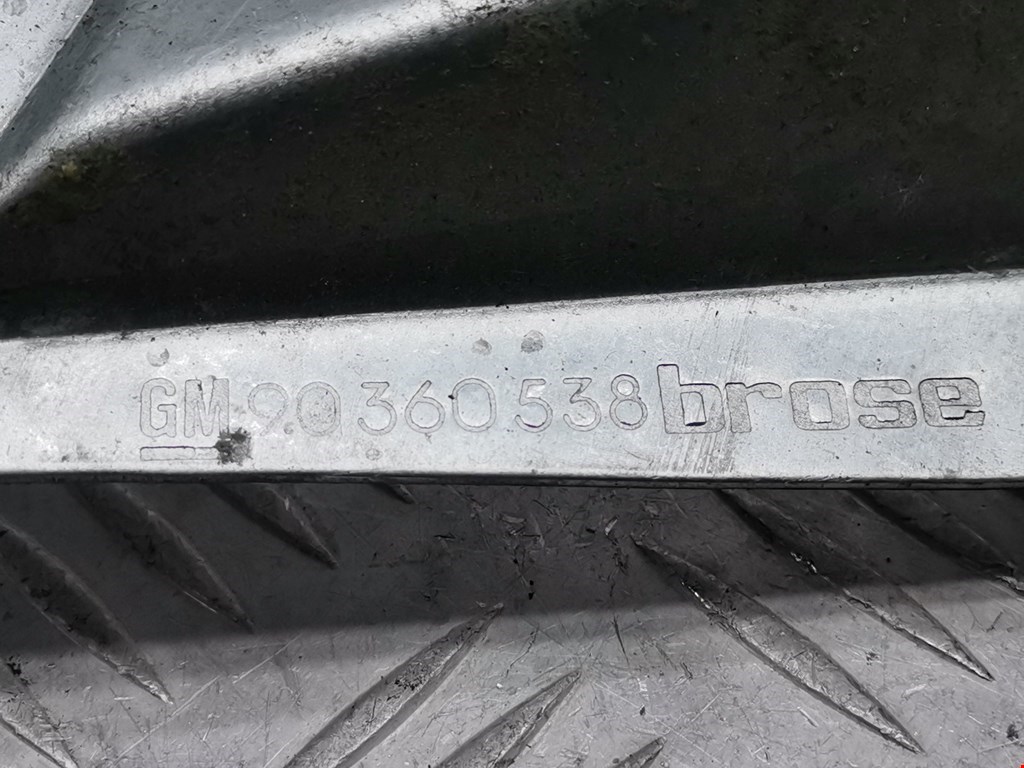 Стеклоподъемник задний правый OPEL Astra F 1991-2000