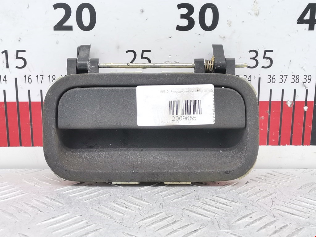 Ручка двери задней наружная правая OPEL Astra F 1991-2000