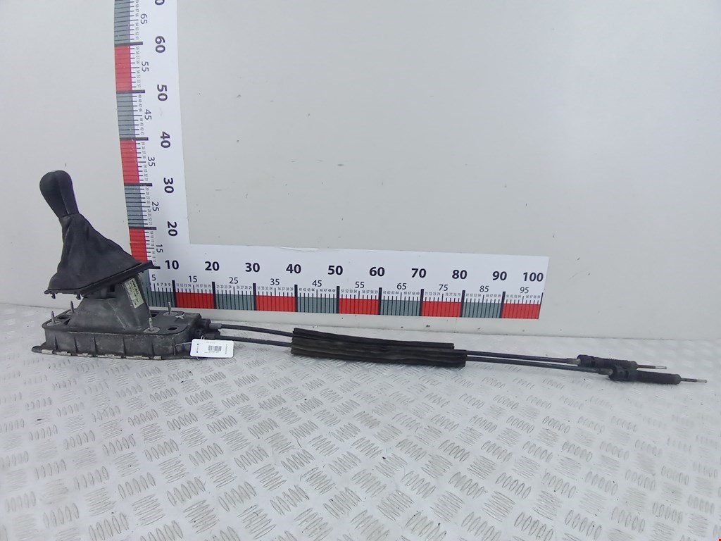 Кулиса (селектор) АКПП/МКПП в салоне SKODA Octavia A5 1Z- 2004-2013