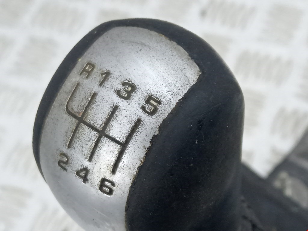 Кулиса (селектор) АКПП/МКПП в салоне SKODA Octavia A5 1Z- 2004-2013