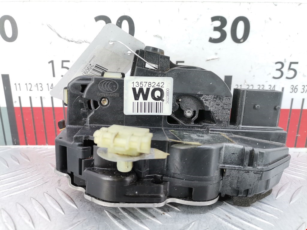 Замок двери задней левой CHEVROLET Orlando 2011-2015