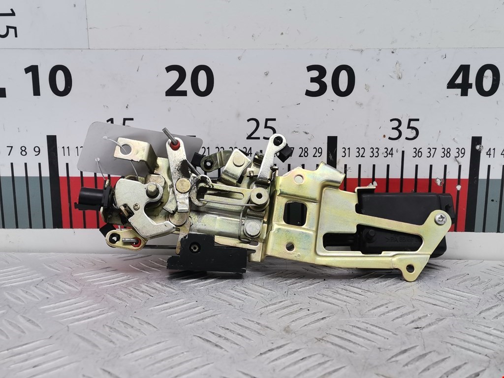 Механизм сдвижной двери (электропривод моторчик) Citroen Berlingo 1 (1996-2012)