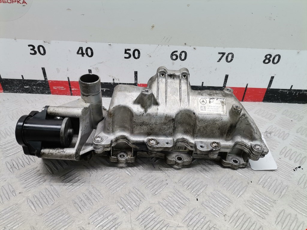 Коллектор впускной MITSUBISHI Colt Z3 2003-2012