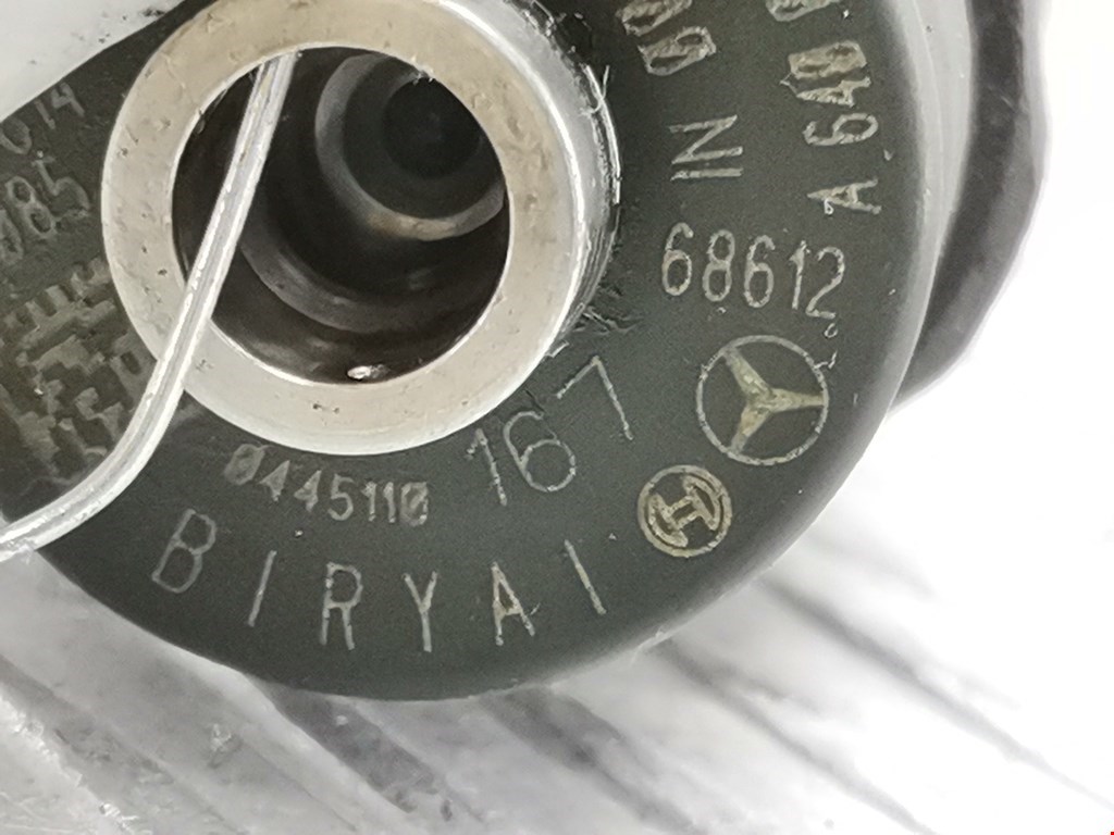 Форсунка дизельная электрическая MITSUBISHI Colt Z3 2003-2012