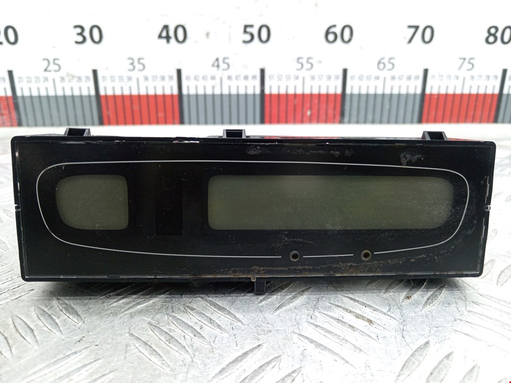 Дисплей информационный (компьютера) RENAULT Laguna 2001-2007