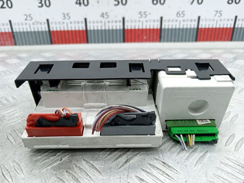 Дисплей информационный (компьютера) RENAULT Laguna 2001-2007