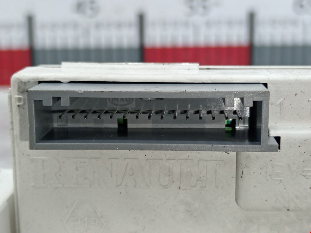 Дисплей информационный (компьютера) RENAULT Laguna 2001-2007