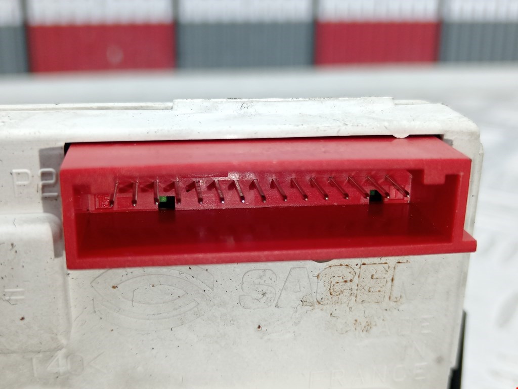 Дисплей информационный (компьютера) RENAULT Laguna 2001-2007